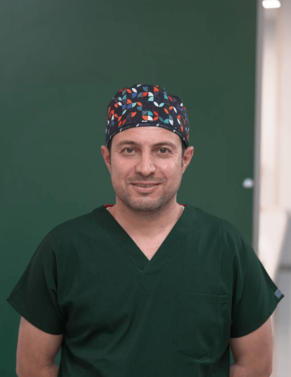 Dr. Goran Latif Omer